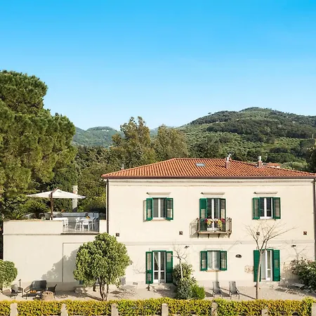 Villa Giuffre *