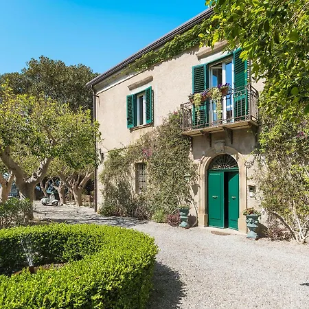 Giuffre Villa Casa Cangemi