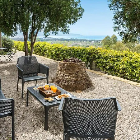 Giuffre Villa