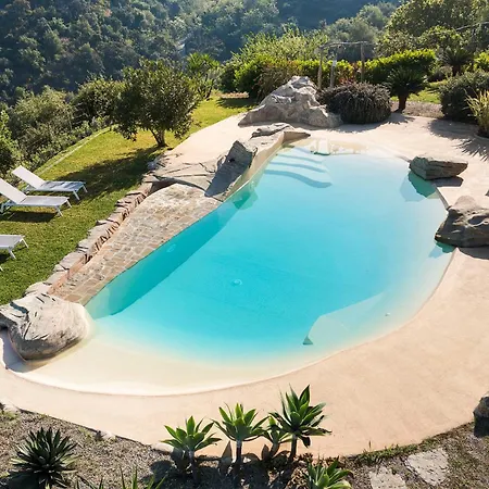 וילה Giuffre Casa Cangemi