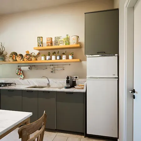 Giuffre * Casa Cangemi