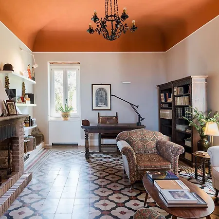 וילה Giuffre Casa Cangemi