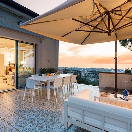 Giuffre וילה Casa Cangemi