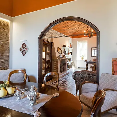 Giuffre וילה Casa Cangemi