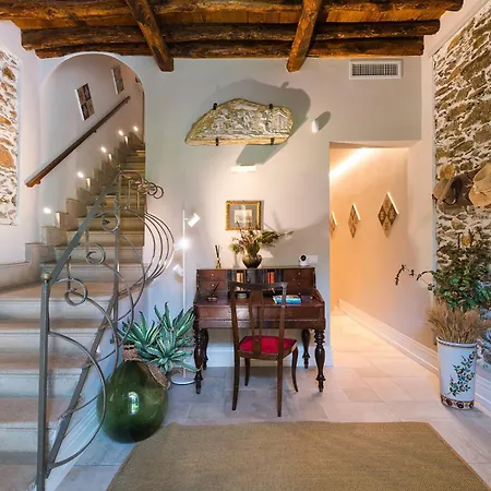 Giuffre וילה Casa Cangemi