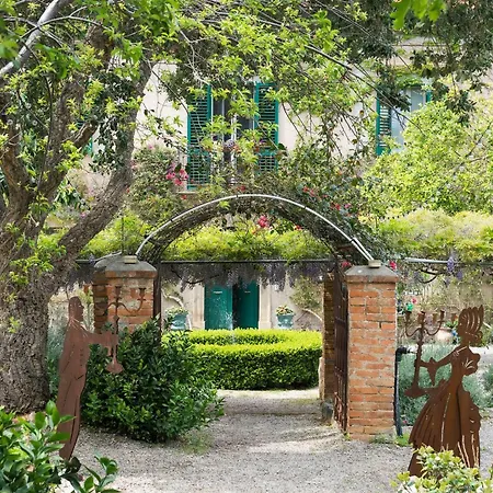 Villa Giuffre *