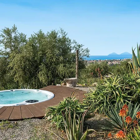 Giuffre וילה Casa Cangemi