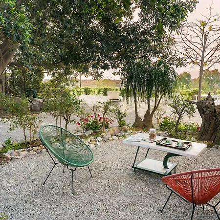 Giuffre וילה Casa Cangemi